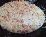 Foto langkah ke 5 dari resep Cheesy Macaroni Schotel.