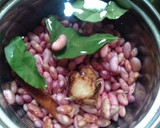 Foto langkah ke 1 dari resep Angeun Kacang (Sayur Kacang Merah khas sunda).