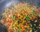 Foto del paso 7 de la receta: Quinoa con verduras
