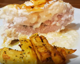 Foto del paso 10 de la receta: Lomo relleno de queso y bacon al horno