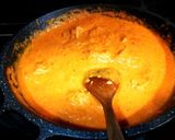 Foto del paso 11 de la receta Carne de ternera en salsa de tomate y guarnición de arroz chino