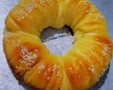 Foto langkah ke 9 dari resep Wool Roll Bread.