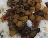 Foto langkah ke 4 dari resep Sambel kentang ati Ampela 😋.