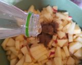 Foto langkah ke 6 dari resep Apple Cinnamon Biscoff Babka.