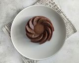 Foto langkah ke 5 dari resep Bolu pisang kukus.