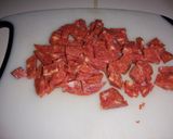 Foto del paso 2 de la receta: Espaguetis con chorizo