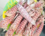 Hình bước làm 2 của món Tôm tích biển hấp