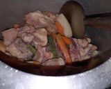 চিকেন স্ট্যু(chicken stew recipe in Bengali) রেসিপি ধাপ - 5 ছবি