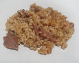 Foto del paso 8 de la receta: Arroz meloso de carrillera