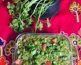 જૈન વેજ પાલક દલીયા (Jain Veg Palak Daliya Recipe In Gujarati) રેસીપી સ્ટેપ4ફોટો