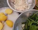 हरभरा कबाब (Hara Bhara Kabab Recipe In Marathi) रेसिपी स्टेप 1 फोटो 