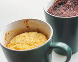 Foto del paso 11 de la receta: Mug Cake (Bizcocho de taza) de coco (SIN GLUTEN, SIN LACTOSA) con harina de arroz y almidón de maíz