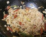 Noodles recipe step 3 photo