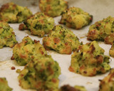 Foto del paso 6 de la receta: Bolitas de brócoli