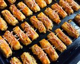 Foto langkah ke 6 dari resep Castengel Ekonomis.