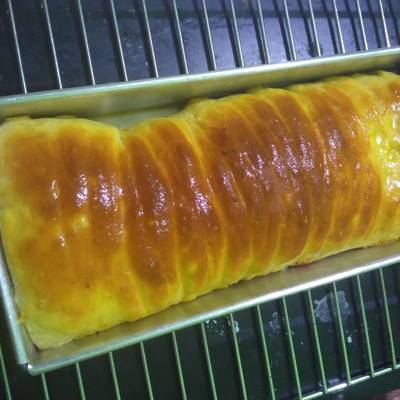 Resep Roti Kentang Sisir Lezat - Shundreka Notes