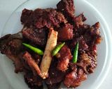 Foto langkah ke 4 dari resep Daging kambing asam manis.