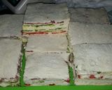 Foto del paso 6 de la receta: Sándwiches de miga caseros