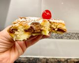 Foto del paso 10 de la receta Pastel de plátano y dulce de leche “ sin gluten”
