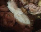 Chicken Alu recipe step 2 photo