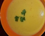 A picture of step 8 of Yellow Lentil Soup (Crushed).