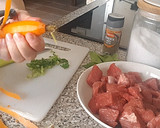 Foto del paso 4 de la receta: Estofado de Ternera con Patatas y Cerveza Negra