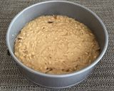 A picture of step 12 of Banana Walnut Cranberry Tea Cake.