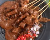Foto langkah ke 8 dari resep Sate Ayam.