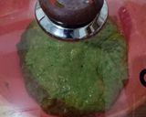 Foto langkah ke 3 dari resep Wool Roll Bread Pandan Kukus.