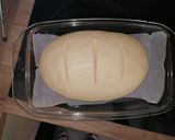 Kenyér recept fázis 3 fotója
