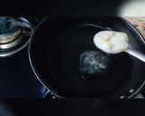 A picture of step 1 of Dal Fry.