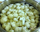 Foto del paso 1 de la receta: 31.🥦Coliflor encurtida estilo español y japonés🥢
