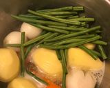 Foto del paso 1 de la receta: Bollit (hervido valenciano de verduras)