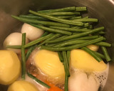 Foto del paso 1 de la receta: Bollit (hervido valenciano de verduras)