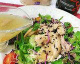Foto del paso 3 de la receta Ensalada de codorniz en escabeche