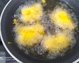 Foto del paso 5 de la receta: Tortillitas de bacalao con salsa a la Vizcaína