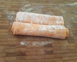 Foto del paso 2 de la receta: Papardelle de morrón