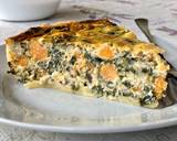 Sweet Potato & Salmon Pie accompanied with a yummy Dill Sauce recipe step 9 photo