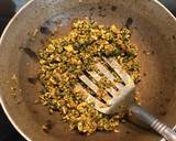 Egg Spinach Scramble Anda Palak Bhurji recipe step 2 photo
