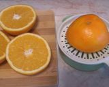 Egyszerű narancsos sárgarépa-krémleves recept fázis 2 fotója