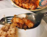 รูปขั้นตอนการทำที่ 4 ของ กุ้งผัดมันปูเสวย
