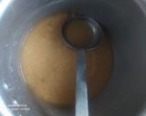 A picture of step 1 of Carrot sambar.