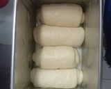 Foto langkah ke 8 dari resep Roti Tawar _Sari Roti homemade🍞🍞🍞.