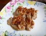 香煎椒鹽雞腿排的食譜步驟4照片