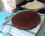 Une image de l'étape 5 de 🍰 Fraisier Chocolat 🍫.