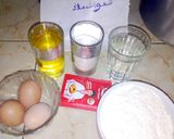 صورة لخطوة 3 من وصفة كيكة بالبرتقال