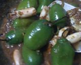 Foto langkah ke 6 dari resep 1010. Asé Cabe Gendot + Cumi Asin.
