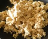 Chickpeas Halwa recipe step 3 photo