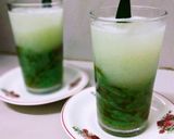 Foto langkah ke 1 dari resep 44. Cendol Tepung Beras ala Elizabeth Bandung.
