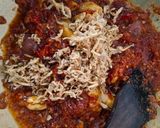 Foto langkah ke 4 dari resep Sambal Teri Petai.